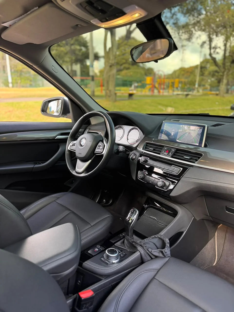 BMW X1 sDRIVE18i AT