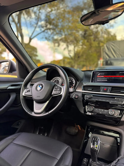 BMW X1 sDRIVE18i AT