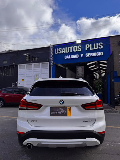 BMW X1 sDRIVE18i AT