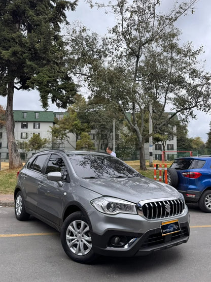 SUZUKI S-CROSS 1.6 GL 2WD AT