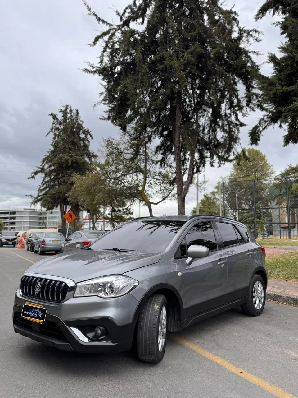 SUZUKI S-CROSS 1.6 GL 2WD AT