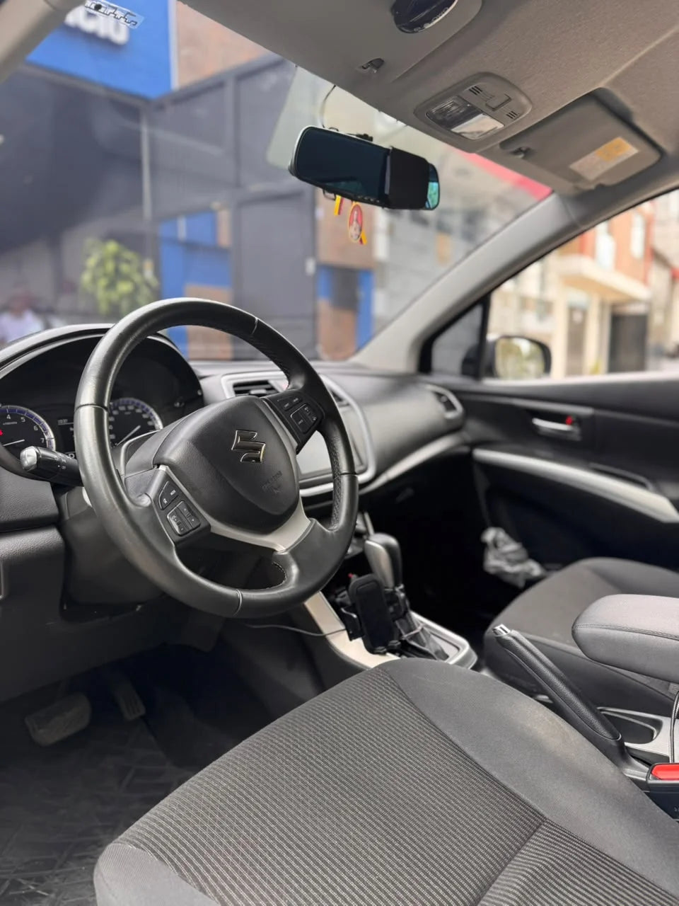 SUZUKI S-CROSS 1.6 GL 2WD AT