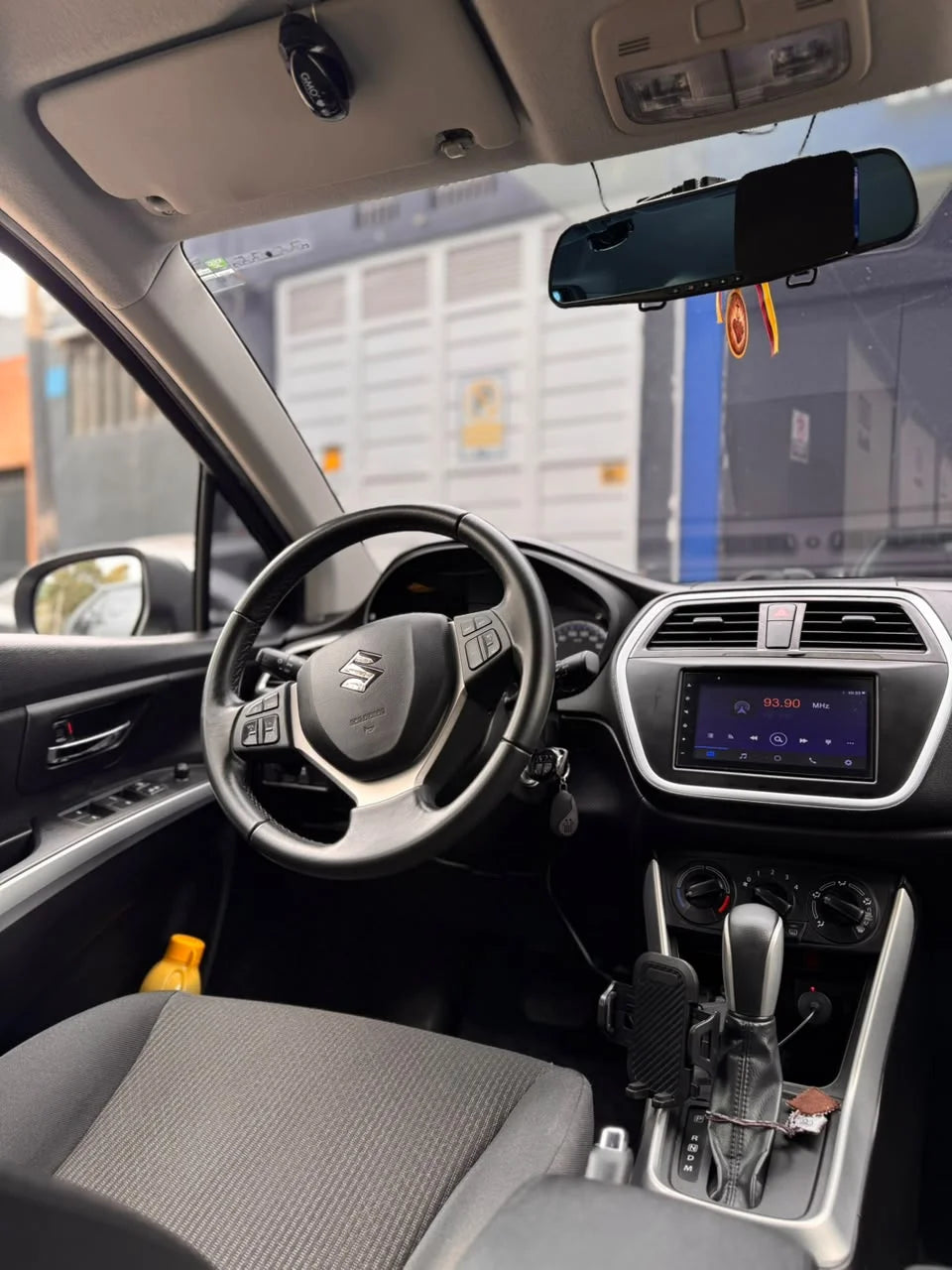 SUZUKI S-CROSS 1.6 GL 2WD AT