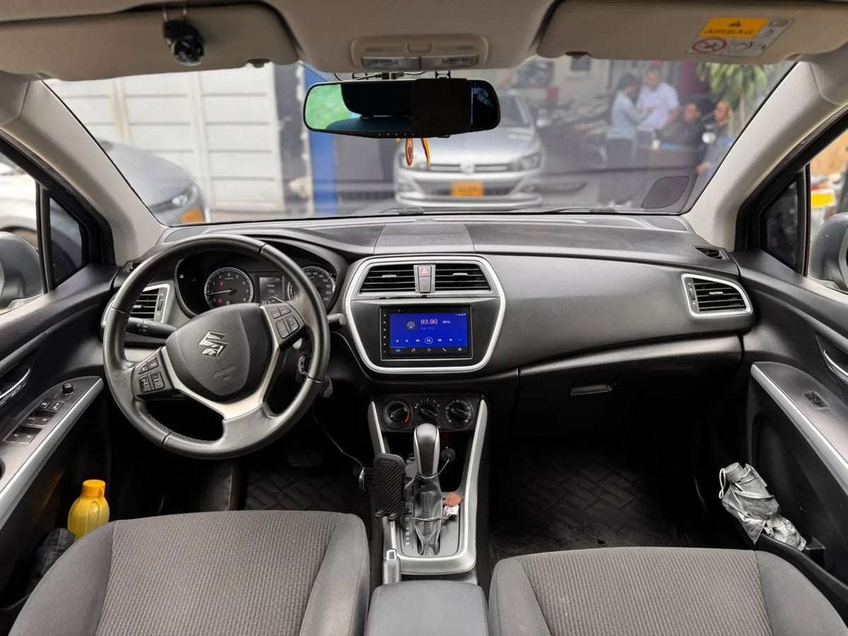 SUZUKI S-CROSS 1.6 GL 2WD AT