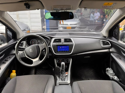 SUZUKI S-CROSS 1.6 GL 2WD AT
