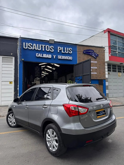 SUZUKI S-CROSS 1.6 GL 2WD AT
