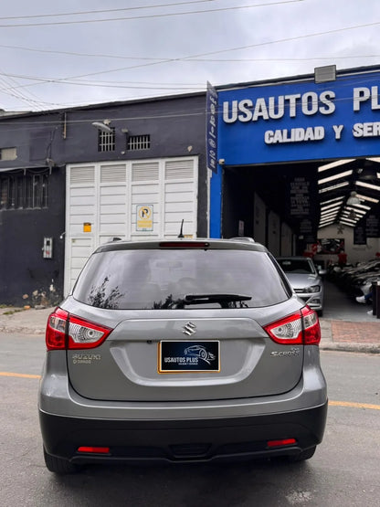SUZUKI S-CROSS 1.6 GL 2WD AT