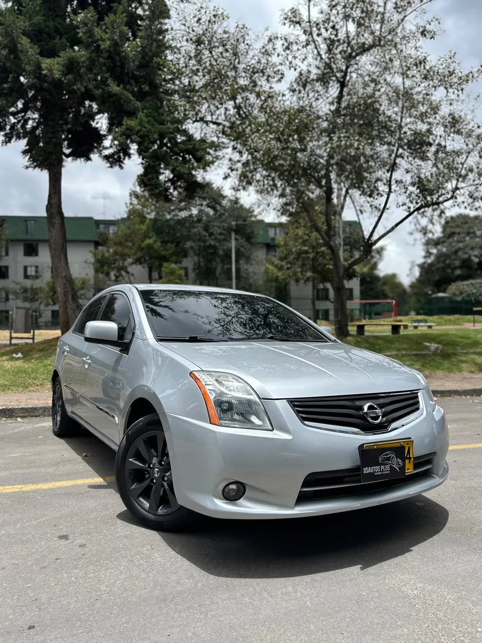 NISSAN SENTRA SL 2.0