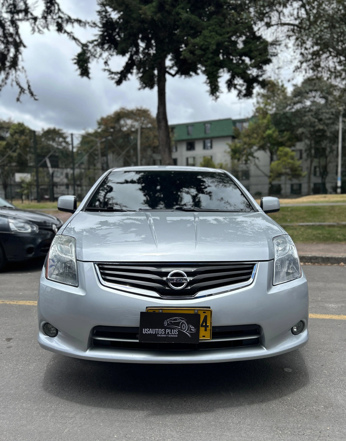 NISSAN SENTRA SL 2.0