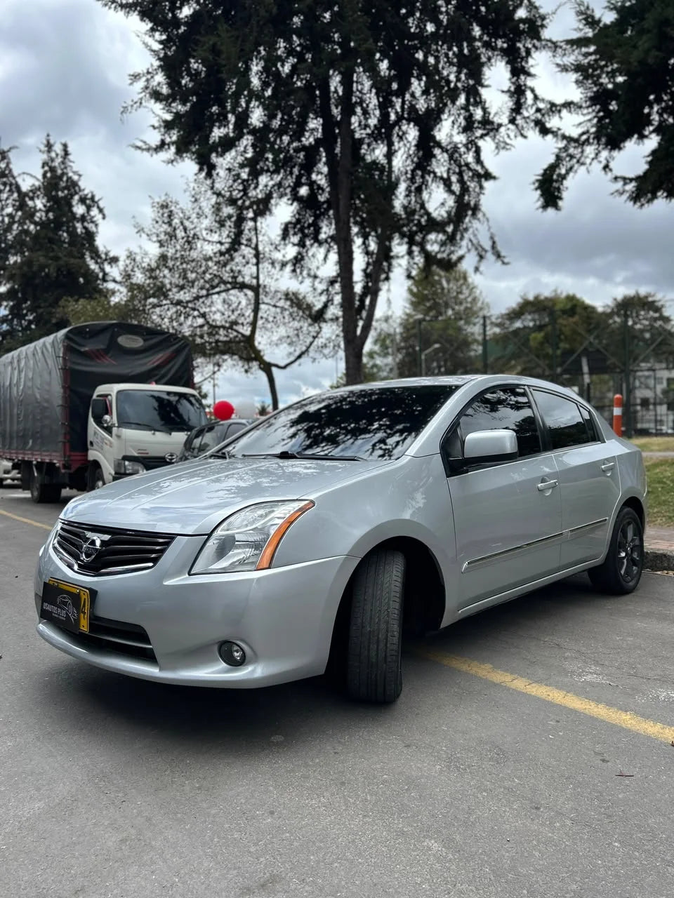 NISSAN SENTRA SL 2.0