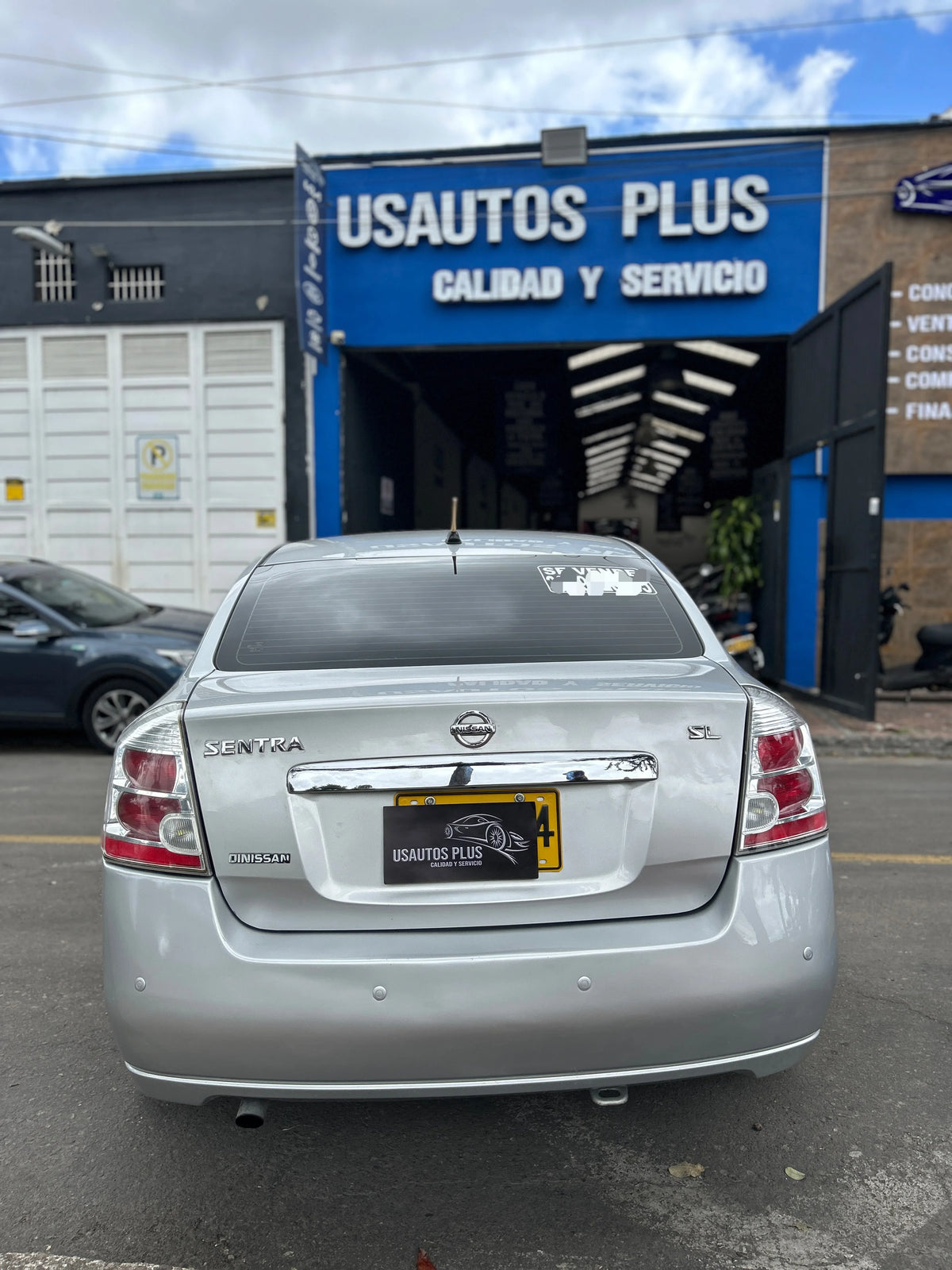 NISSAN SENTRA SL 2.0