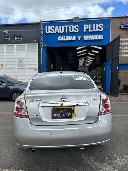 NISSAN SENTRA SL 2.0