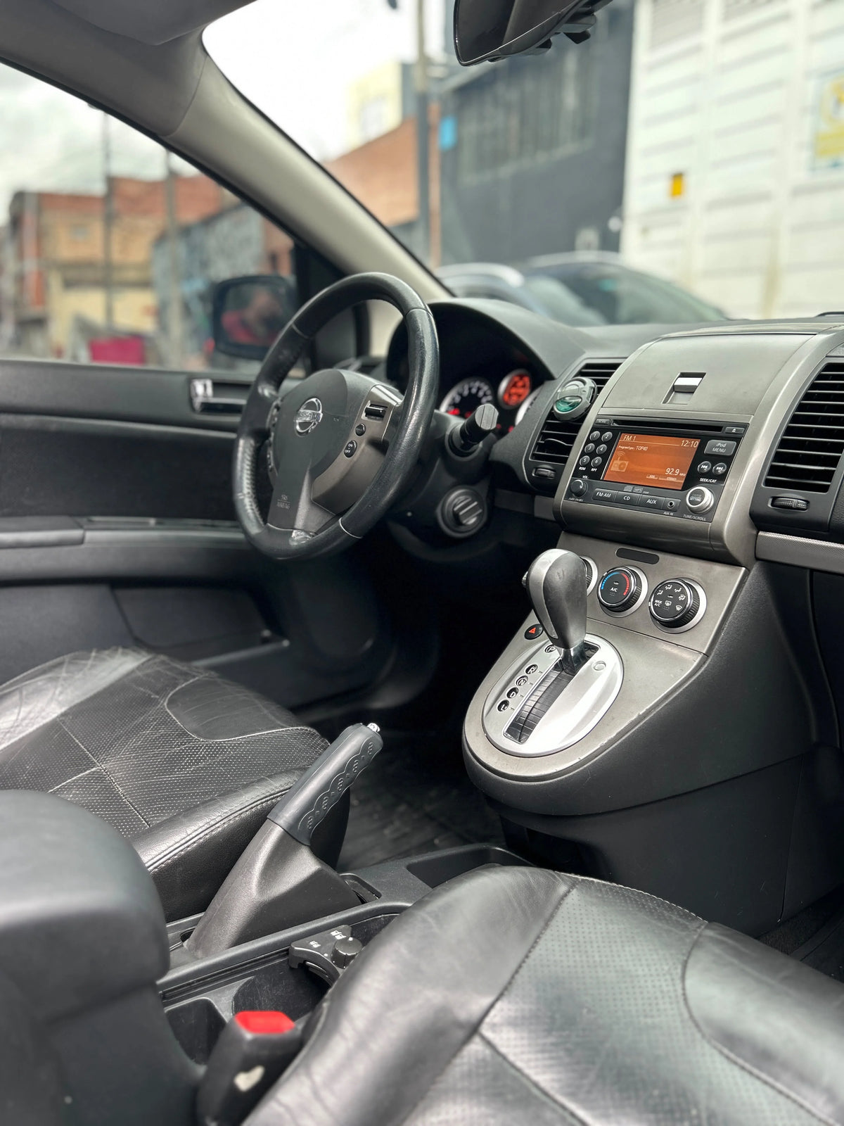 NISSAN SENTRA SL 2.0