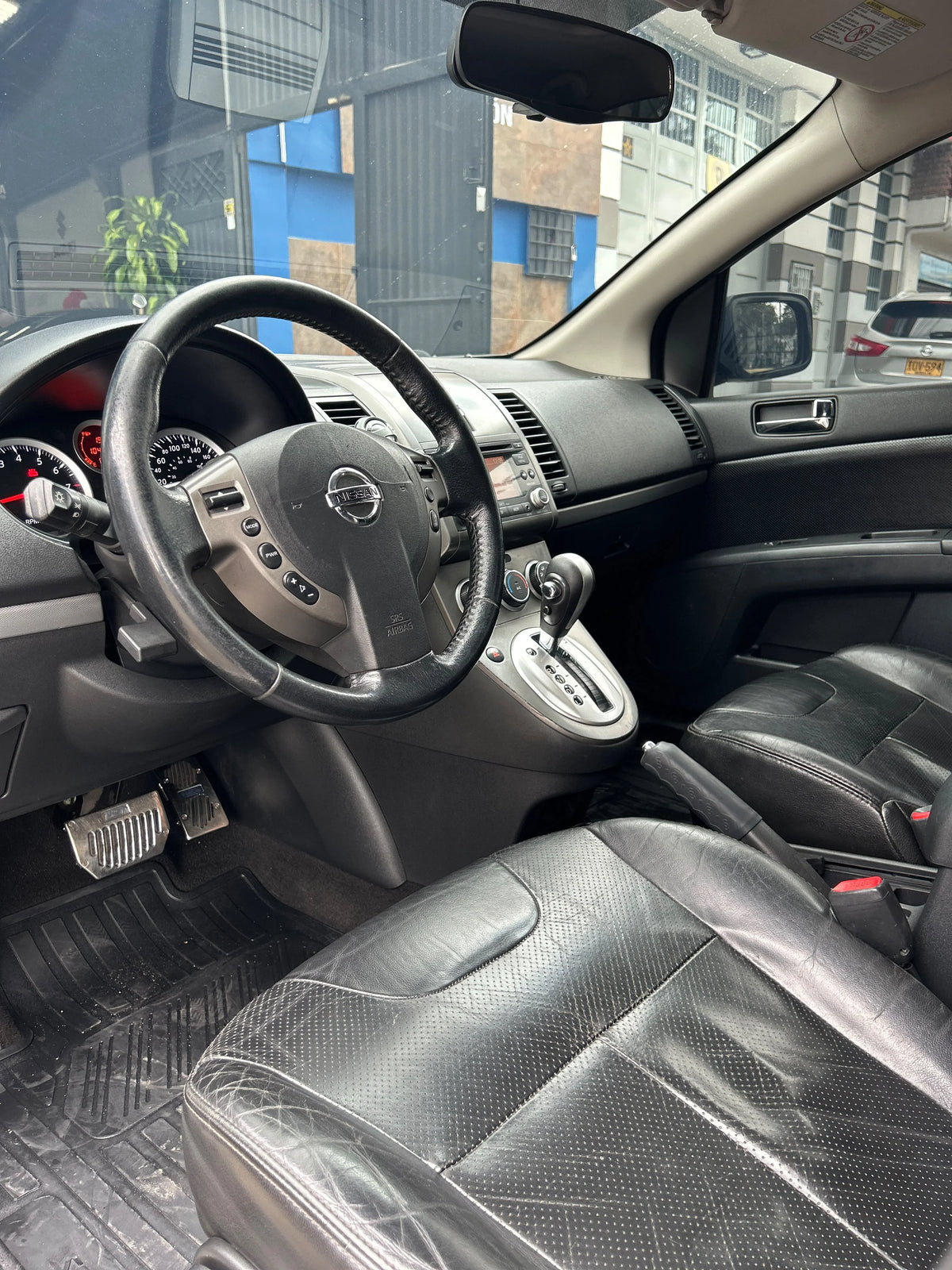 NISSAN SENTRA SL 2.0