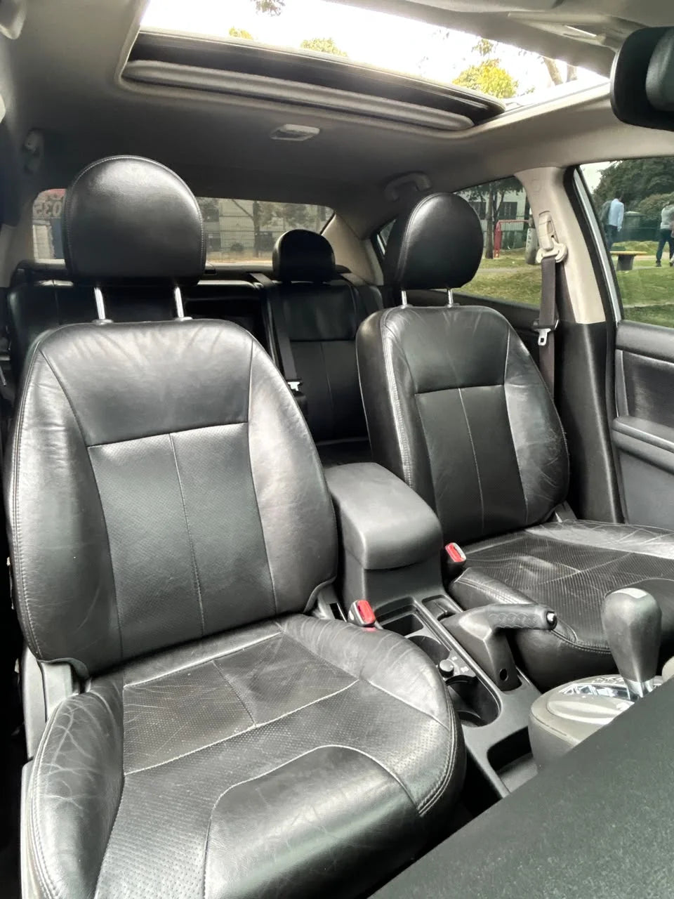 NISSAN SENTRA SL 2.0