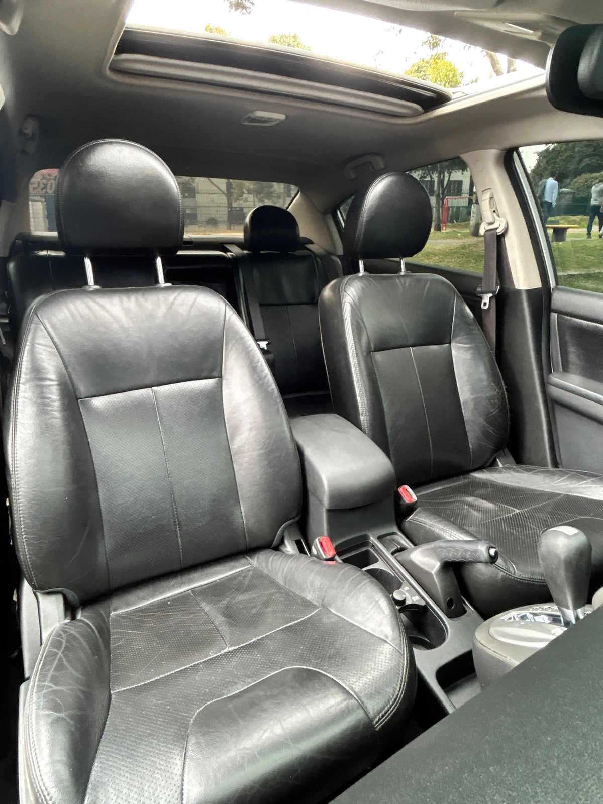 NISSAN SENTRA SL 2.0