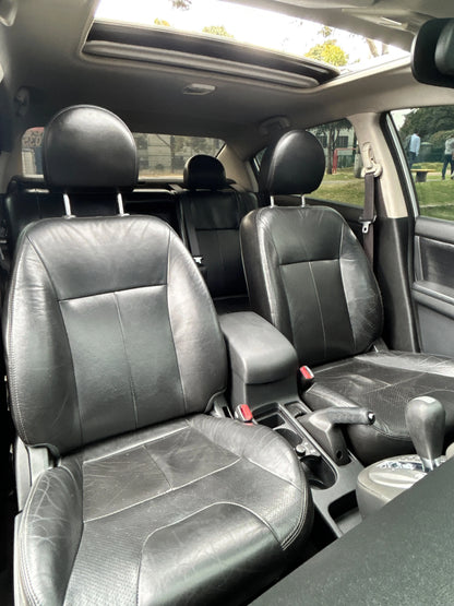 NISSAN SENTRA SL 2.0