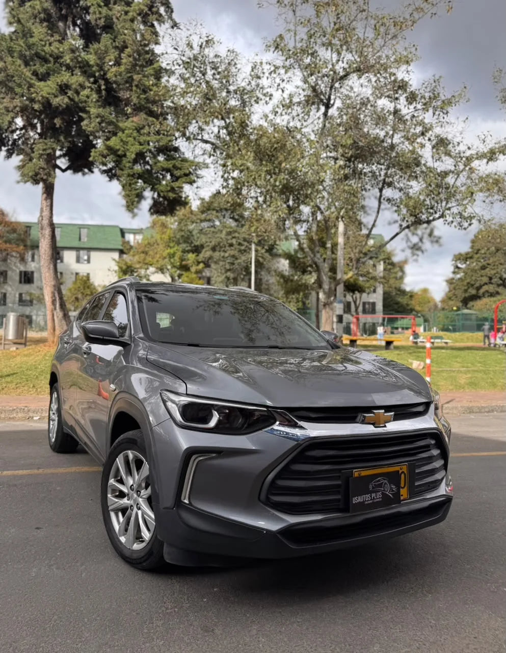 CHEVROLET TRACKER LTZ 1.2 TURBO AT
