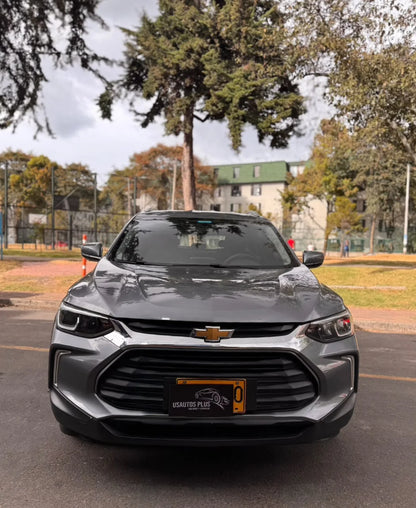 CHEVROLET TRACKER LTZ 1.2 TURBO AT