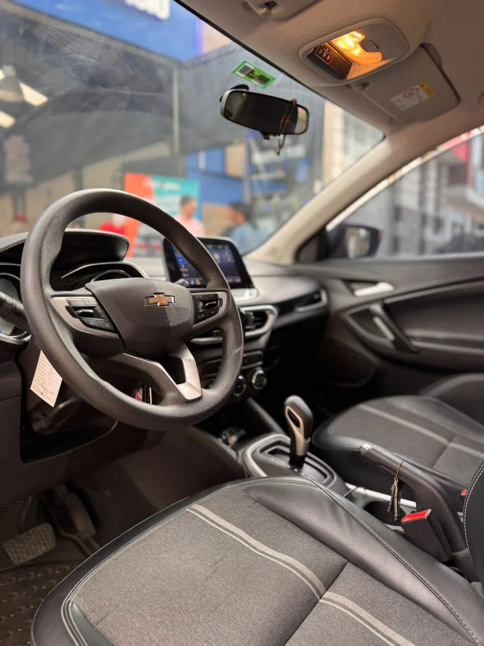 CHEVROLET TRACKER LTZ 1.2 TURBO AT