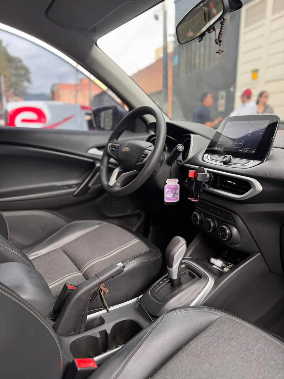 CHEVROLET TRACKER LTZ 1.2 TURBO AT