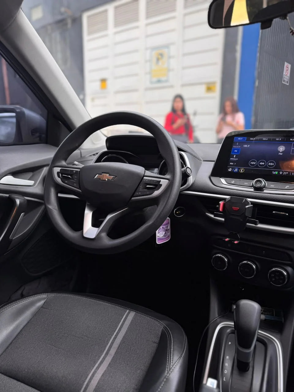 CHEVROLET TRACKER LTZ 1.2 TURBO AT