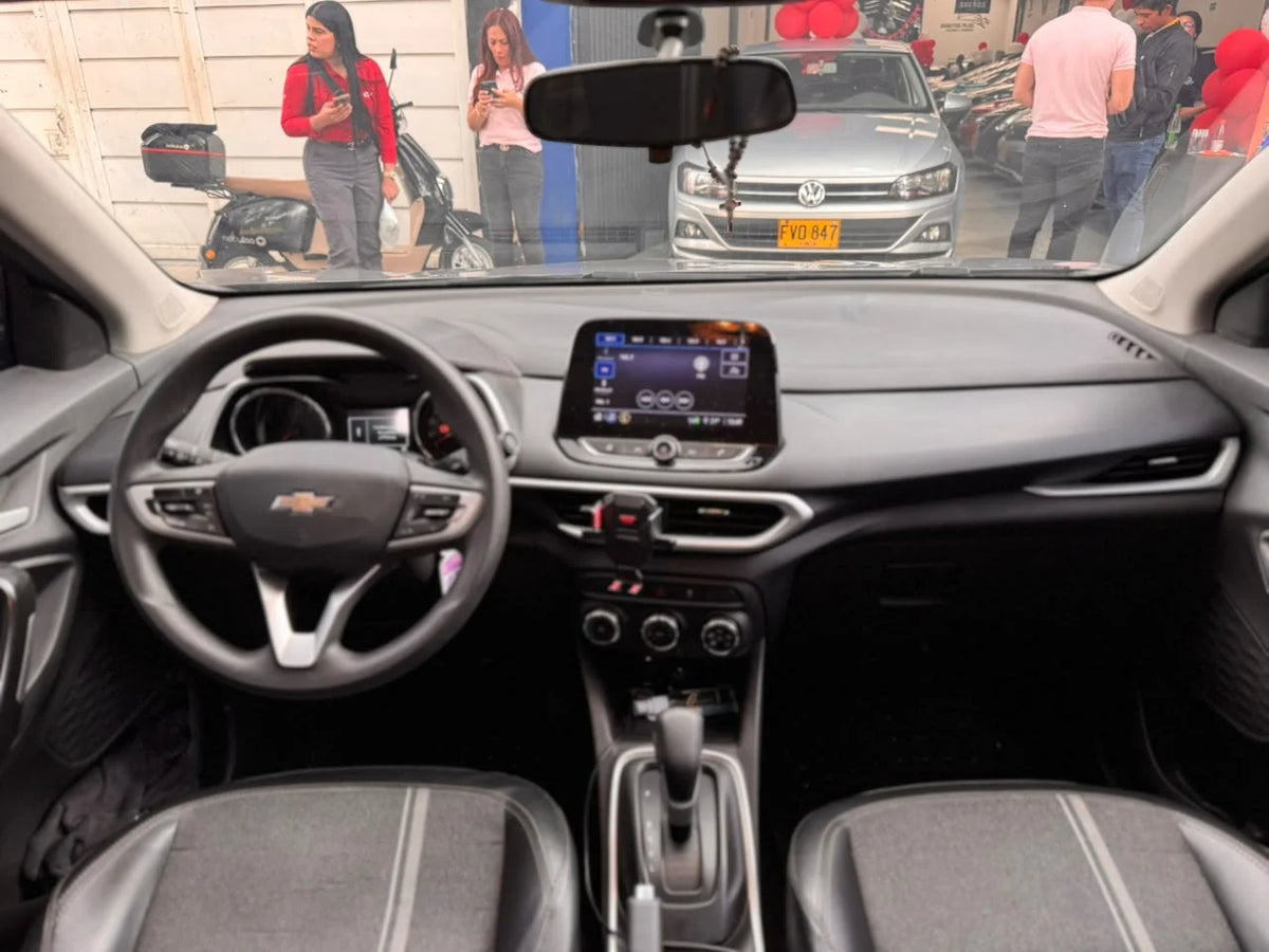 CHEVROLET TRACKER LTZ 1.2 TURBO AT