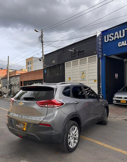CHEVROLET TRACKER LTZ 1.2 TURBO AT