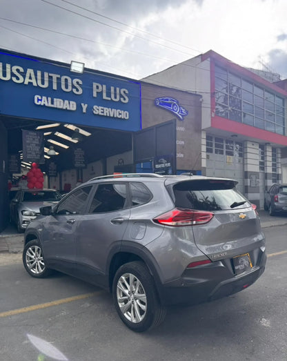 CHEVROLET TRACKER LTZ 1.2 TURBO AT