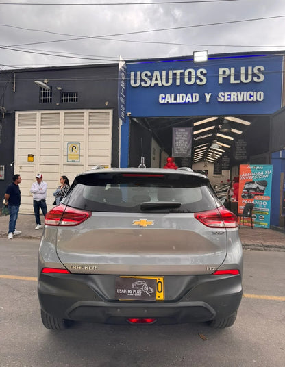 CHEVROLET TRACKER LTZ 1.2 TURBO AT