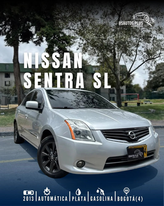NISSAN SENTRA SL 2.0