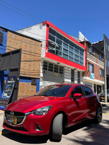 MAZDA 2 PRIME AUTOMÁTICO HATCHBACK