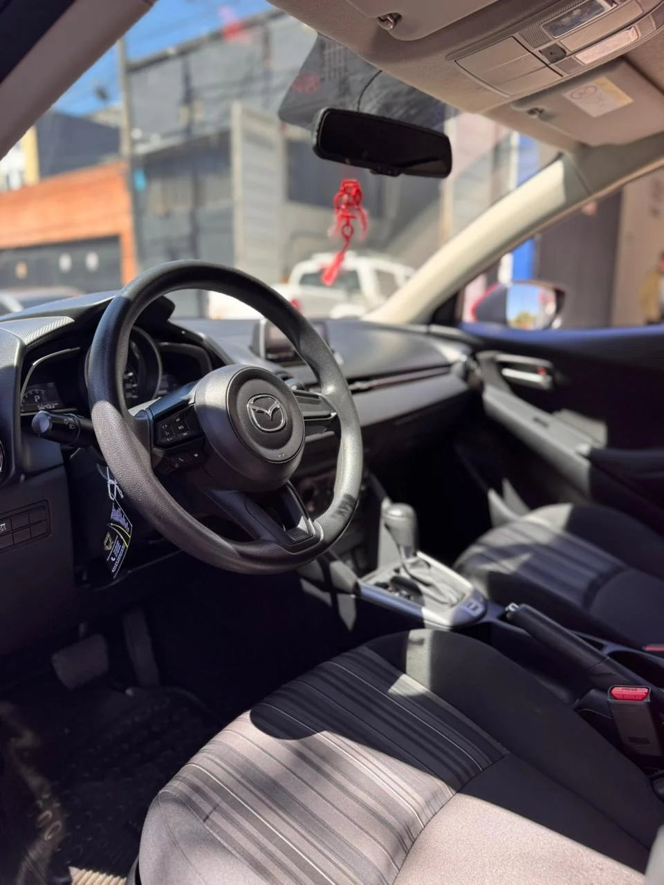 MAZDA 2 PRIME AUTOMÁTICO HATCHBACK