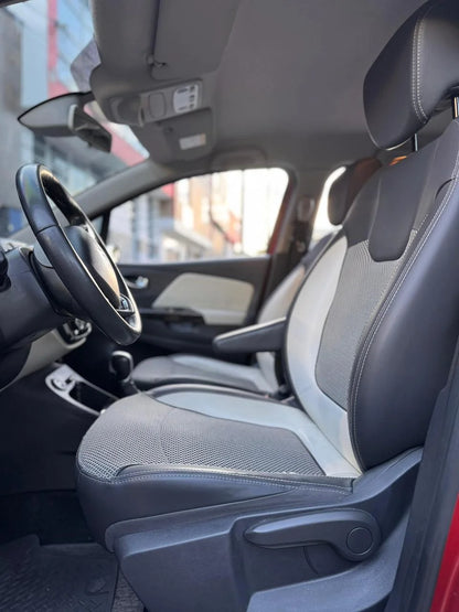 RENAULT CAPTUR INTENS AUTOMÁTICA