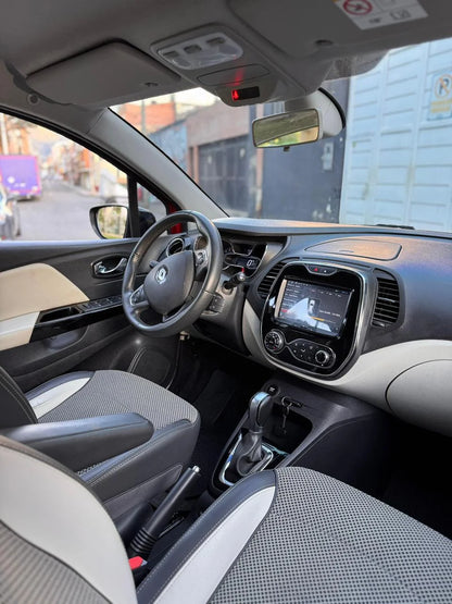 RENAULT CAPTUR INTENS AUTOMÁTICA