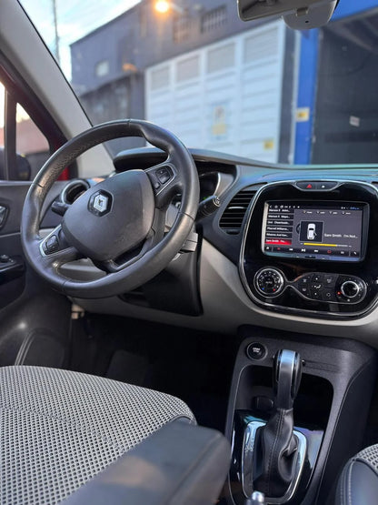 RENAULT CAPTUR INTENS AUTOMÁTICA