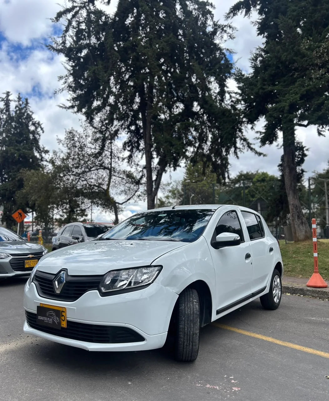 RENAULT SANDERO LIFE MT