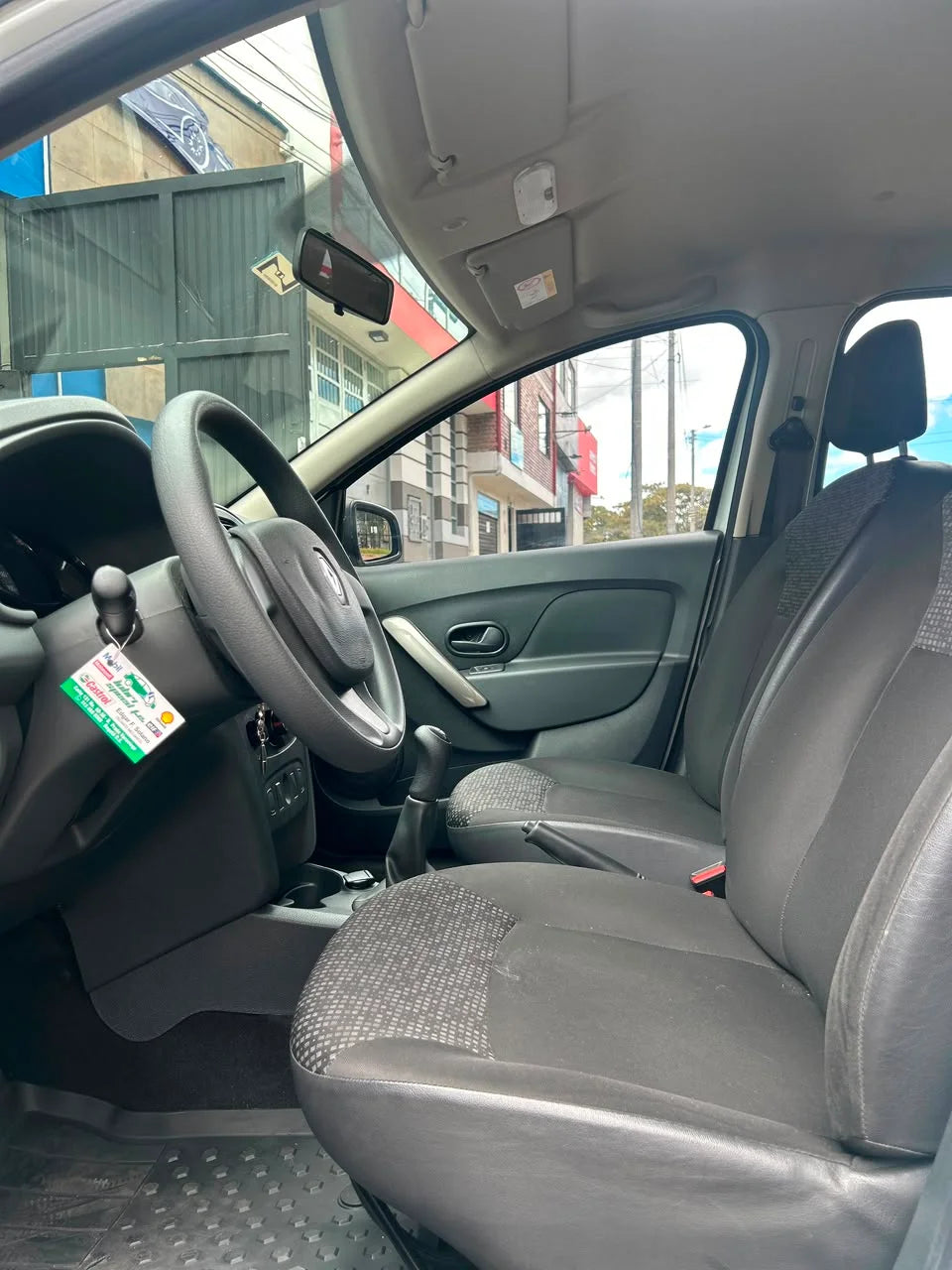 RENAULT SANDERO LIFE MT