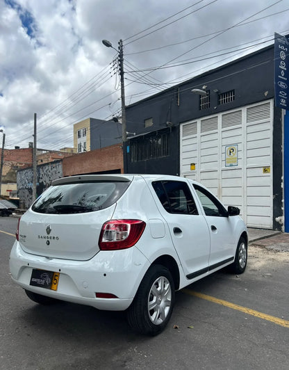 RENAULT SANDERO LIFE MT