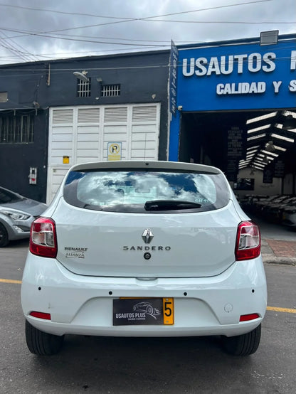 RENAULT SANDERO LIFE MT