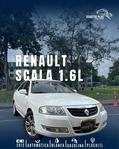 RENAULT SCALA 1.6L AT