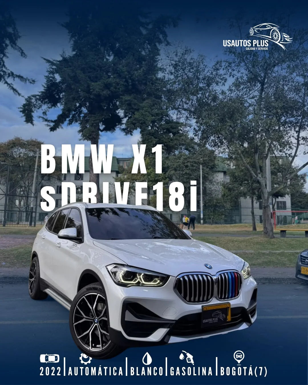 BMW X1 sDRIVE18i AT